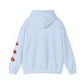 Hoodie — "M.I.L.F. (Man, I Love Fall)" Fall Leaves Pullover