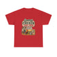 Grammy's Chicken Coop Crew T-Shirt — Vintage Farmhouse Gift for Grandma
