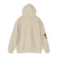 Saved Cross Hoodie — Christian Faith Pullover