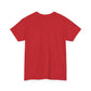 Positive Rock Graphic Tee — "Tough Times Never Last, But Tough People Do!" Inspirational T-Shirt