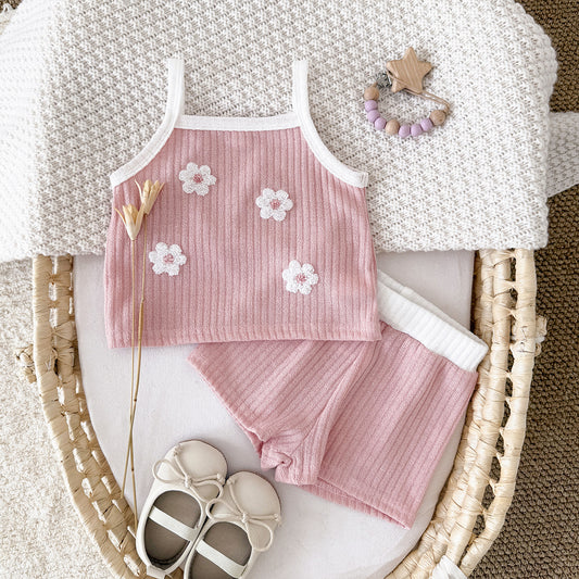 Toddler Sleeveless Set