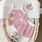 Toddler Sleeveless Set