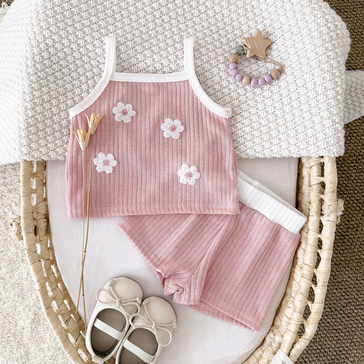 Toddler Sleeveless Set