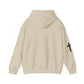 Saved Cross Hoodie — Christian Faith Pullover