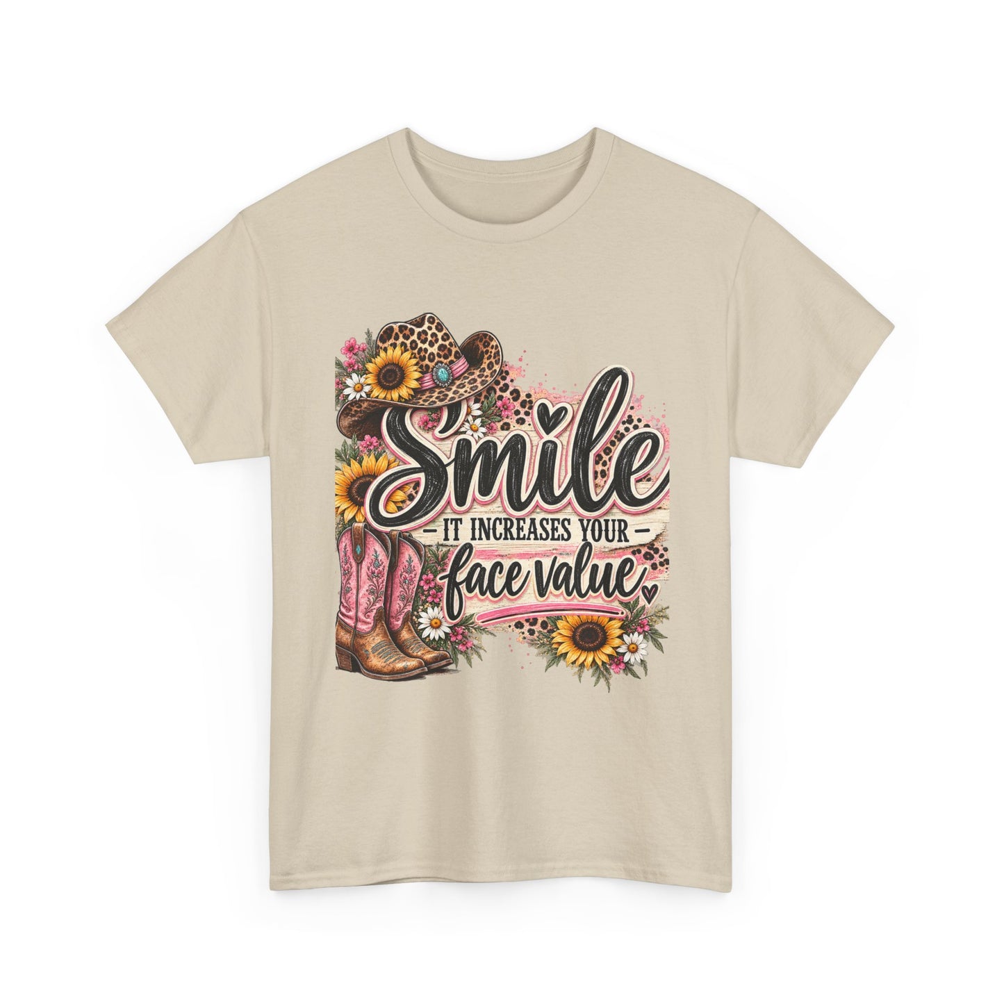 Unisex Heavy Cotton Tee