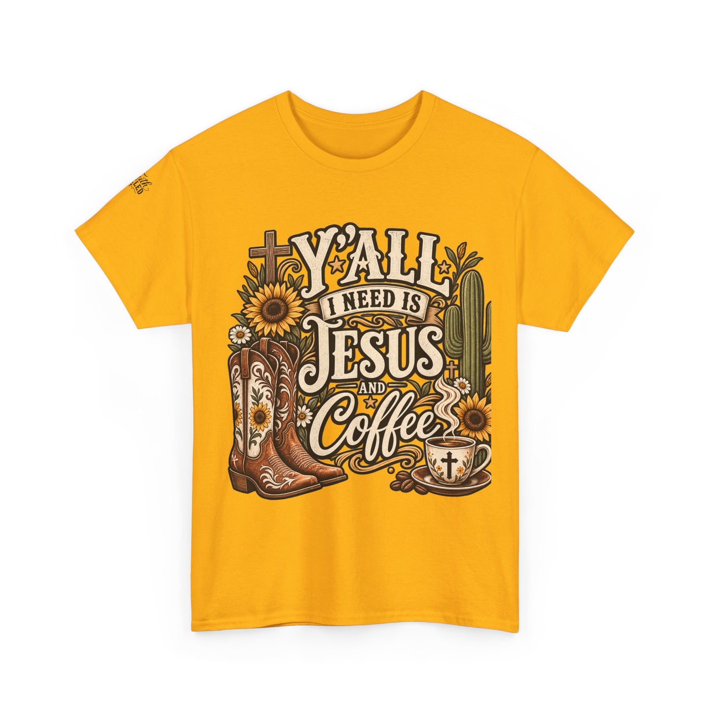 Unisex Heavy Cotton Tee