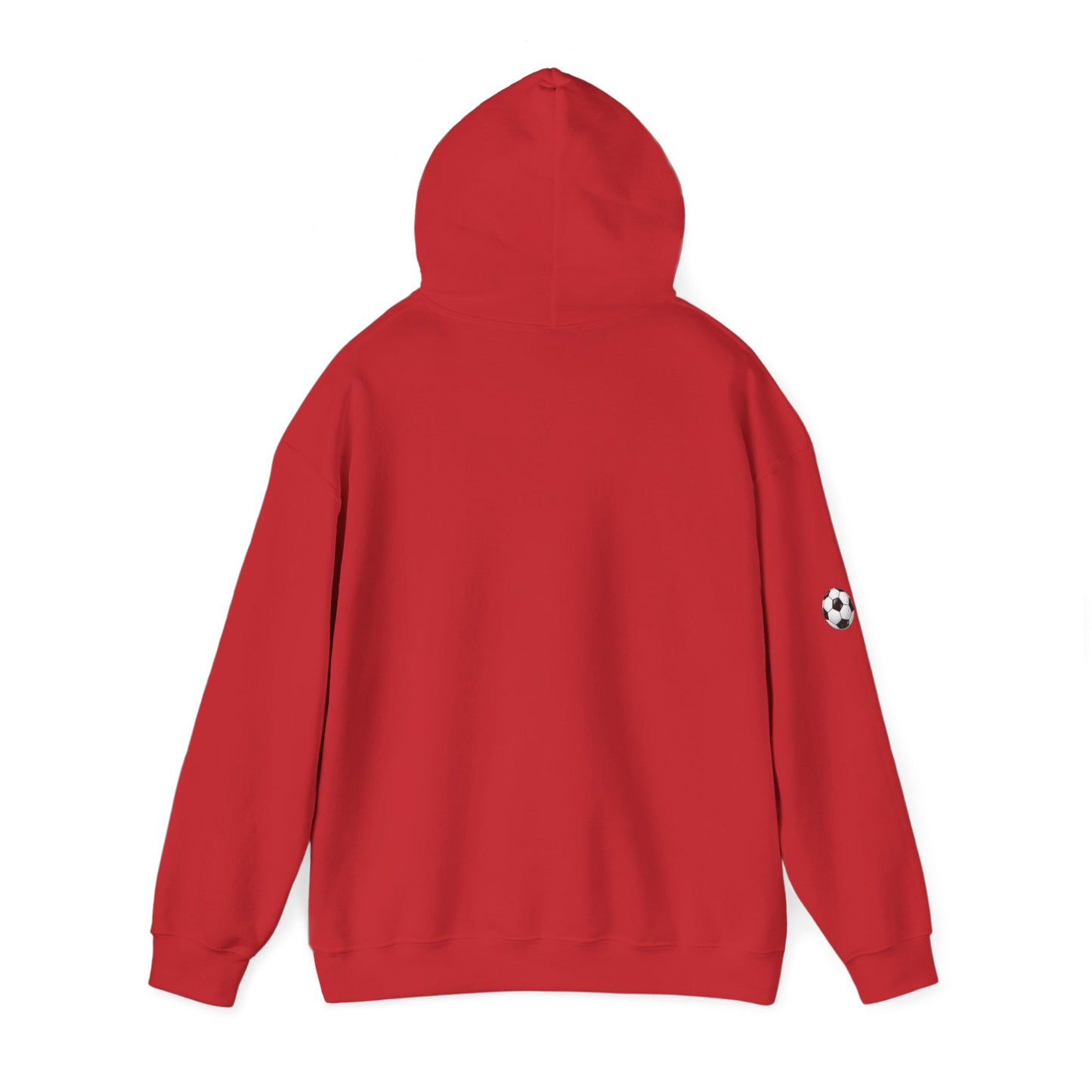 Soccer Is Life Hoodie — Soccer Player Pullover for Fans & Players
