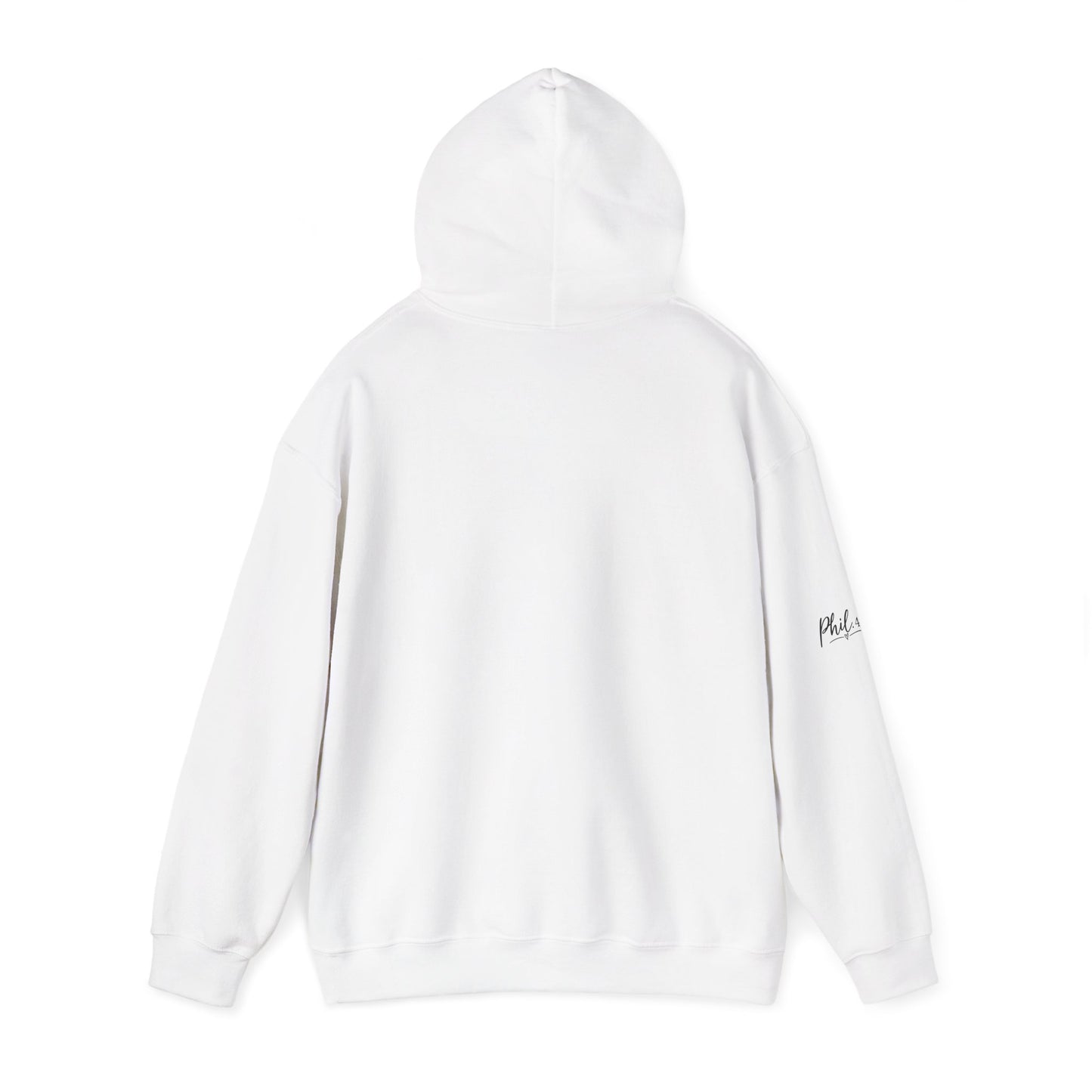 Prayer Hoodie - "Pray More Worry Less" Inspirational Christian Pullover