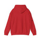 Prayer Hoodie - "Pray More Worry Less" Inspirational Christian Pullover