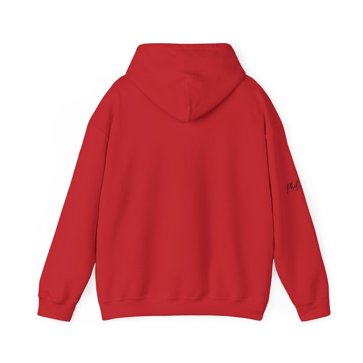 Prayer Hoodie - "Pray More Worry Less" Inspirational Christian Pullover