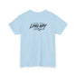 Built for the Backroads T-Shirt — 'Take the Long Way Home' Vintage Roadtrip Tee