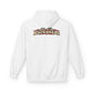 Hoodie — 'Built on the Backroads' Jimmy Riggs Vintage Truck Graphic