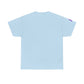 Pancreatic Cancer Awareness T-Shirt — Purple Ribbon Hope, Strength & Faith Tee
