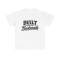 Built for the Backroads T-Shirt — 'Take the Long Way Home' Vintage Roadtrip Tee