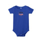 Infant Onesie - "Listen Linda" Cute Script Baby Bodysuit