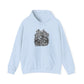 Women’s Motocross Hoodie – “Real Girls Let ‘Er Eat / A Little Dirt Never Hurt” Dirt Bike Pullover