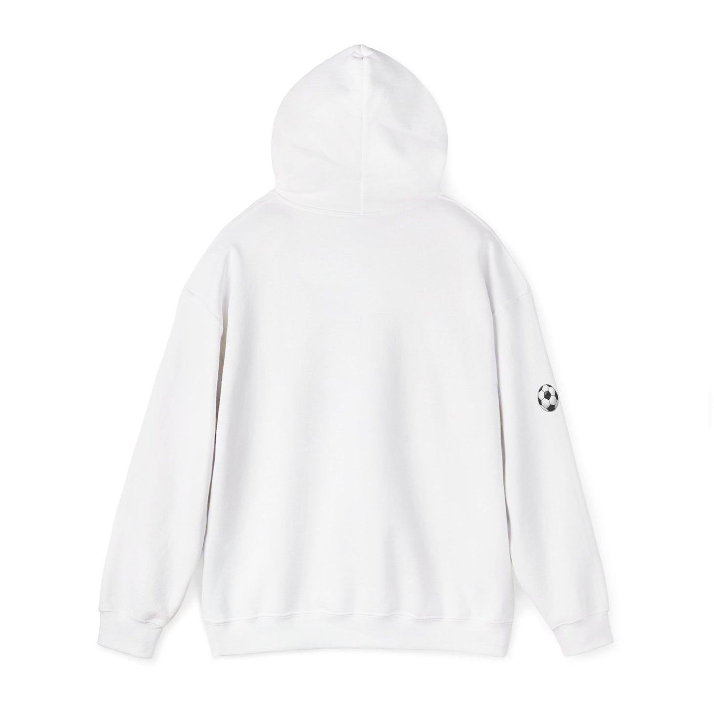Soccer Is Life Hoodie — Soccer Player Pullover for Fans & Players