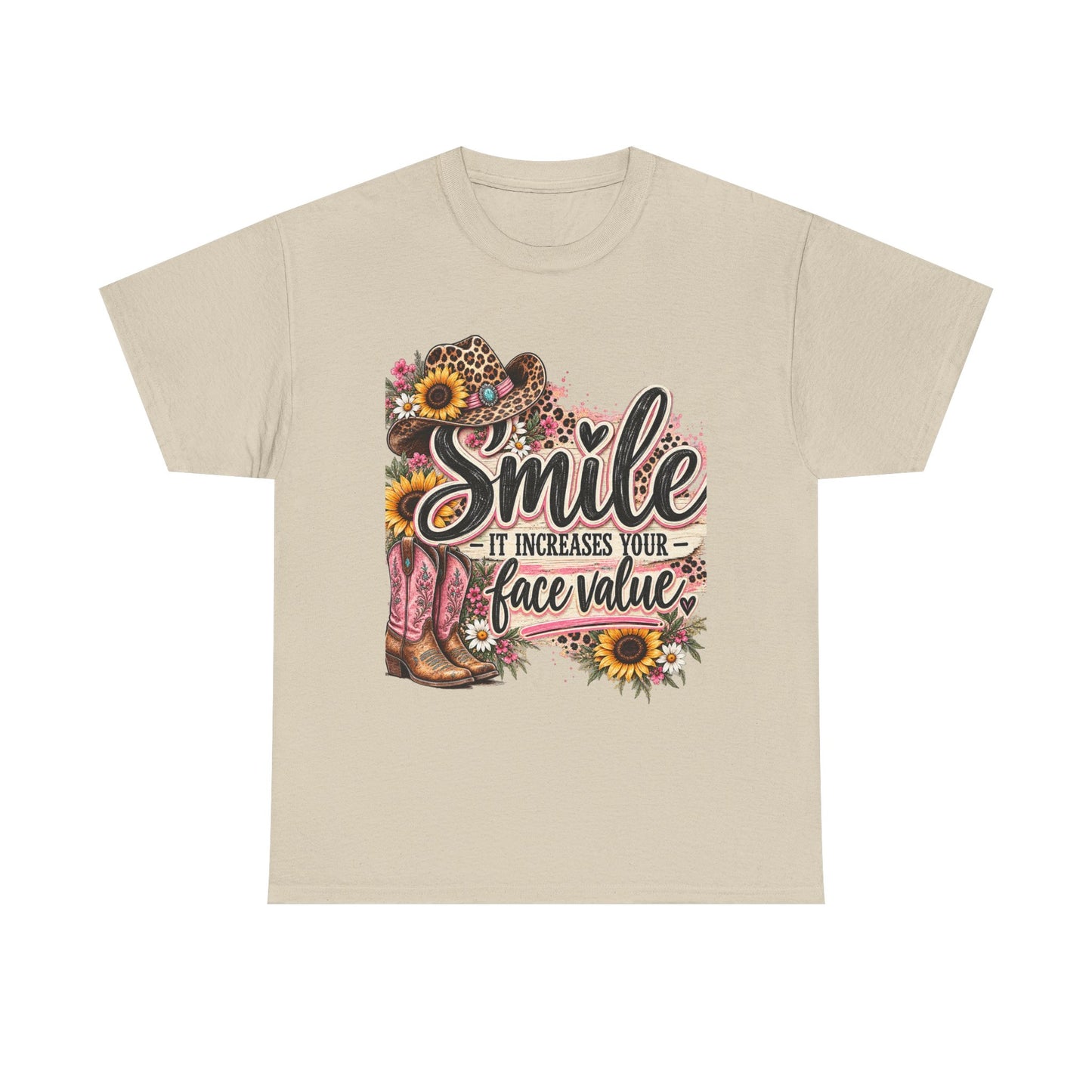 Unisex Heavy Cotton Tee