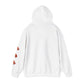 Hoodie — "M.I.L.F. (Man, I Love Fall)" Fall Leaves Pullover