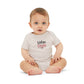 Infant Onesie - "Listen Linda" Cute Script Baby Bodysuit