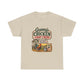 Grammy's Chicken Coop Crew T-Shirt — Vintage Farmhouse Gift for Grandma