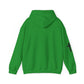 Saved Cross Hoodie — Christian Faith Pullover
