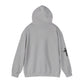 Saved Cross Hoodie — Christian Faith Pullover
