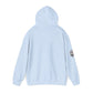 Patriotic 'Land of the Free' Eagle Hoodie – American Flag Veteran Tribute