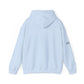 Prayer Hoodie - "Pray More Worry Less" Inspirational Christian Pullover