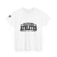 Raising Athletes T‑Shirt — Youth Sports Parent Tee