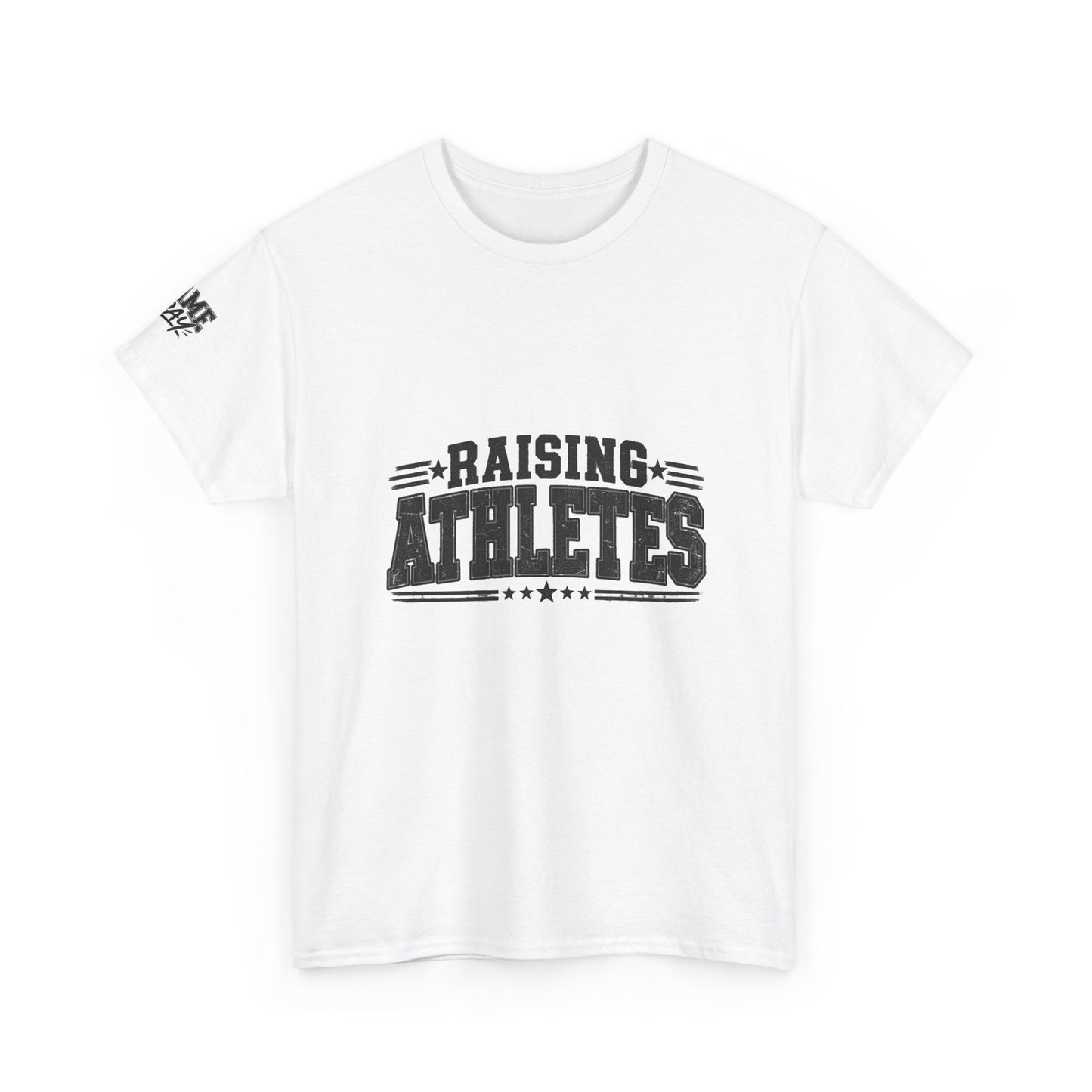 Raising Athletes T‑Shirt — Youth Sports Parent Tee