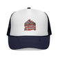 Pre-Funkin' for Retirement Trucker Cap