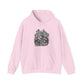 Women’s Motocross Hoodie – “Real Girls Let ‘Er Eat / A Little Dirt Never Hurt” Dirt Bike Pullover