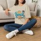 Beach Life T‑Shirt — Retro Sun & Palm Vacation Tee
