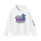 Inspirational Hoodie — "Just Stay" & "Your Story Isn't Over" Motivational Pullover