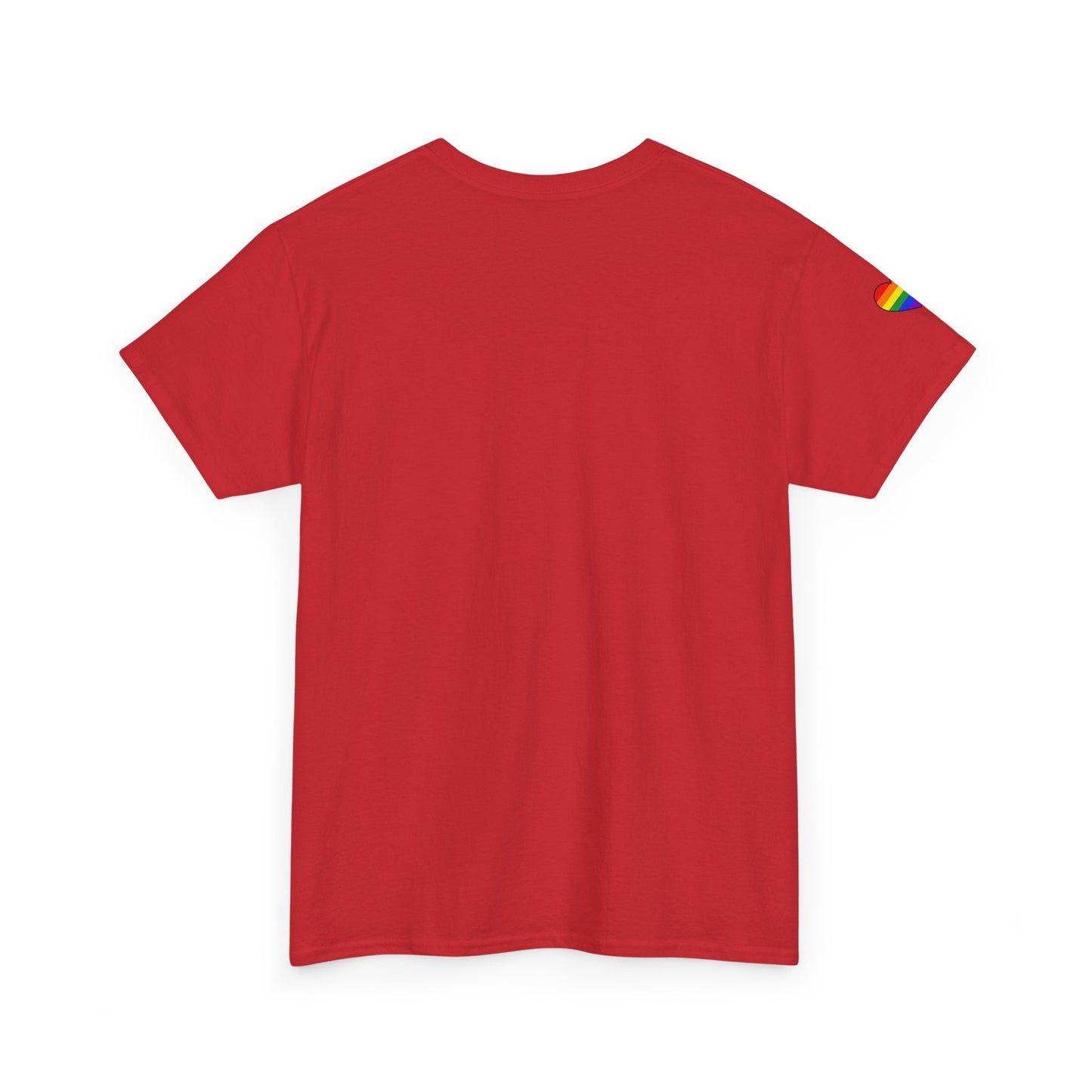 Love Is Love Rainbow Pride T-Shirt