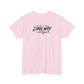 Built for the Backroads T-Shirt — 'Take the Long Way Home' Vintage Roadtrip Tee