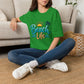 Beach Life T‑Shirt — Retro Sun & Palm Vacation Tee