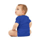 Infant Onesie - "Listen Linda" Cute Script Baby Bodysuit