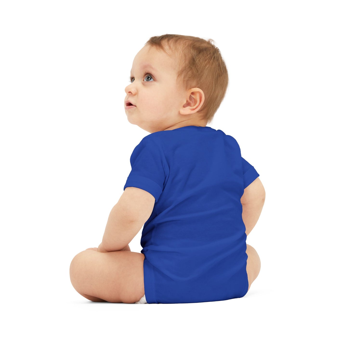 Infant Onesie - "Listen Linda" Cute Script Baby Bodysuit