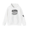 Cleats & Chaos Hoodie — Graphic Athletic Football Sweatshirt