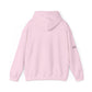Prayer Hoodie - "Pray More Worry Less" Inspirational Christian Pullover