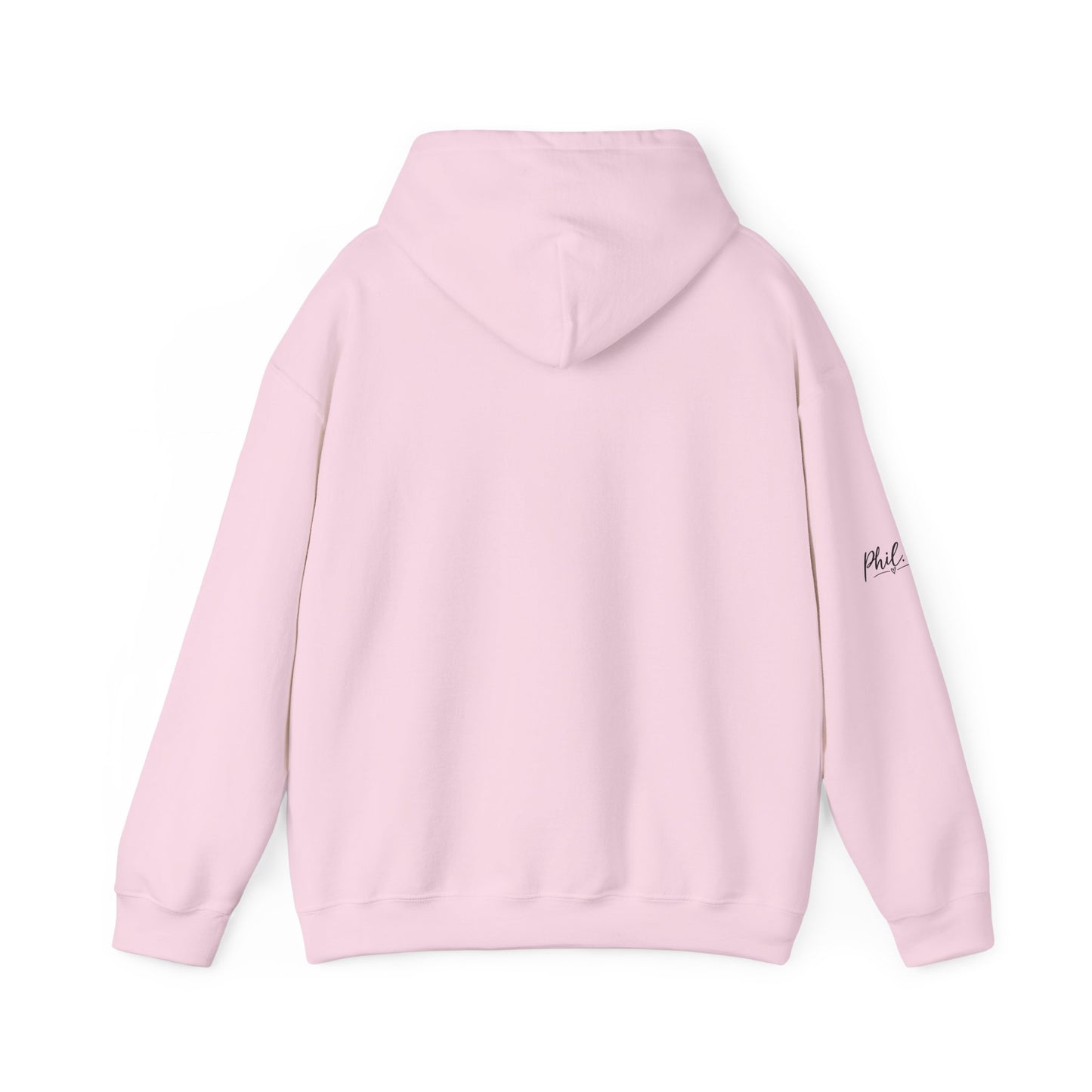 Prayer Hoodie - "Pray More Worry Less" Inspirational Christian Pullover