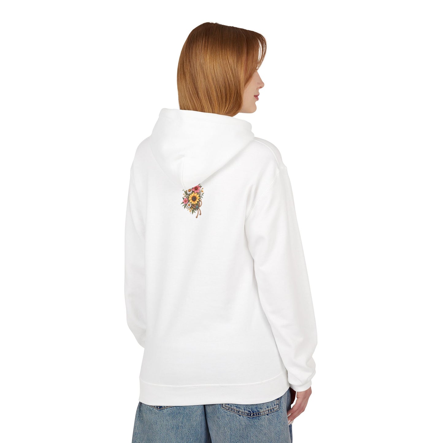 Unisex Midweight Softstyle Fleece Hoodie
