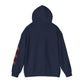 Hoodie — "M.I.L.F. (Man, I Love Fall)" Fall Leaves Pullover