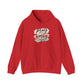 Prayer Hoodie - "Pray More Worry Less" Inspirational Christian Pullover