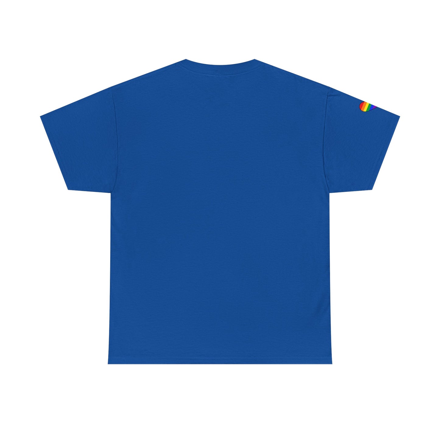 Love Is Love Rainbow Pride T-Shirt
