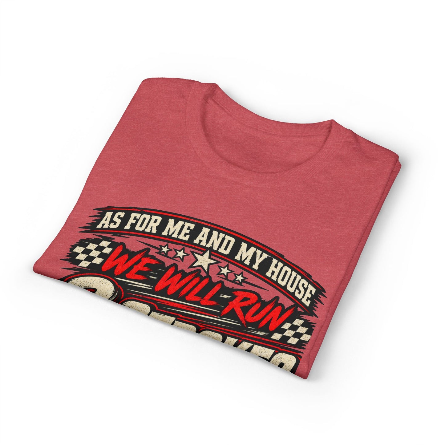 We Will Run 2-Strokes T-Shirt – 2-Stroke Motorcycle Racing Tee