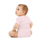 Infant Onesie - "Listen Linda" Cute Script Baby Bodysuit