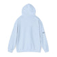 Prayer Hoodie - "Pray More Worry Less" Inspirational Christian Pullover